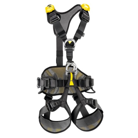 FULL BODY HARNESS PETZL AVAO BOD SIZE 1 - SAFETY HARNESS CLIMB PETZL