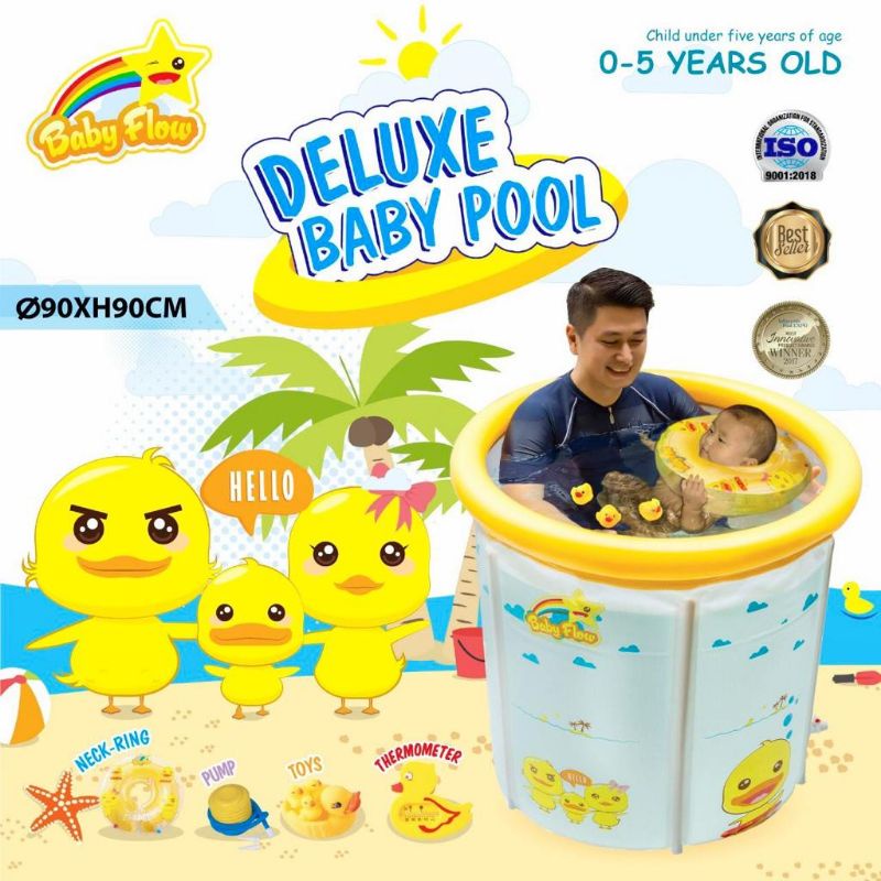 Kolam Spa Bayi Murah