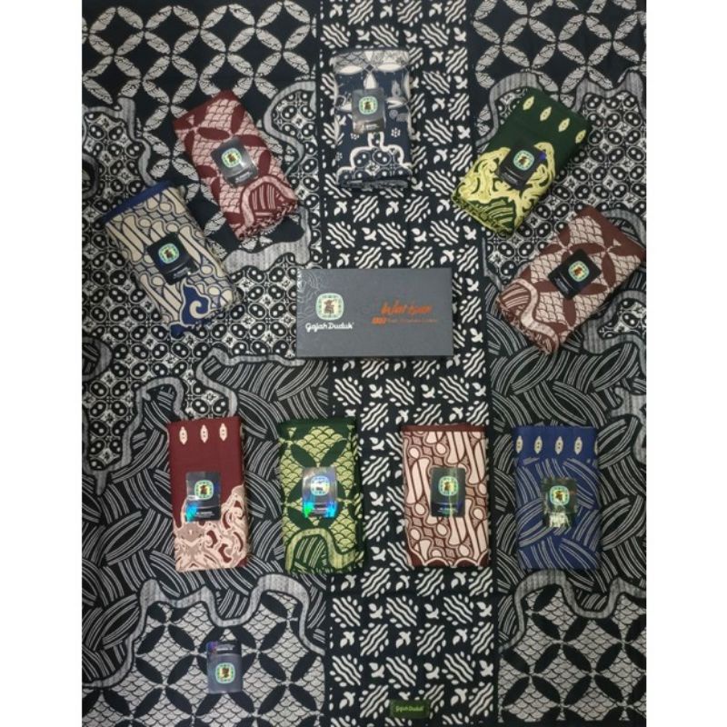 Sarung Gajah Duduk Warisan Sarung Motif Batik Sarung Berkualitas