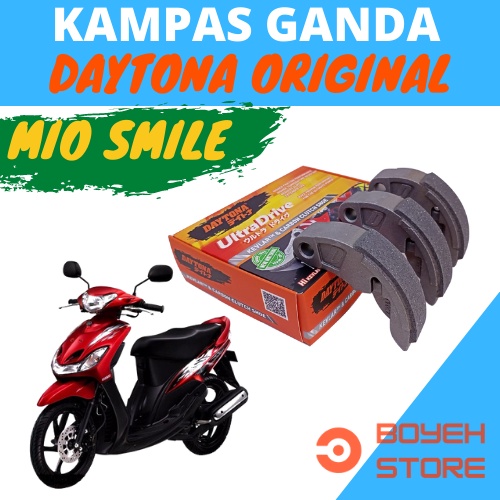 Kampas Ganda Mio Smile Daytona Original 4630