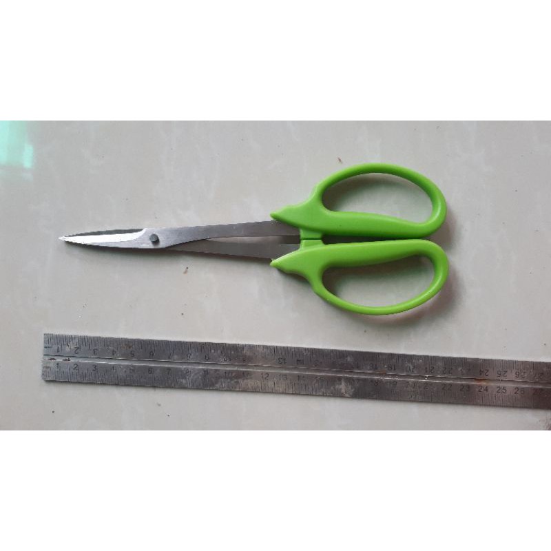 Gunting pruning potong daun gagang panjang GTG002