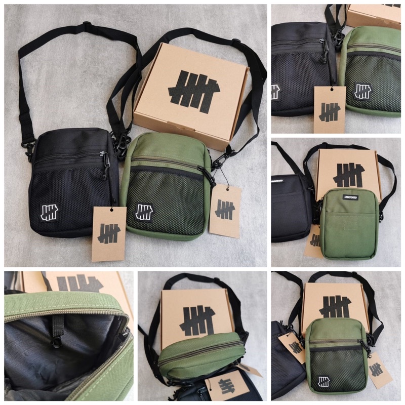 Undefeated Slingbag With Box