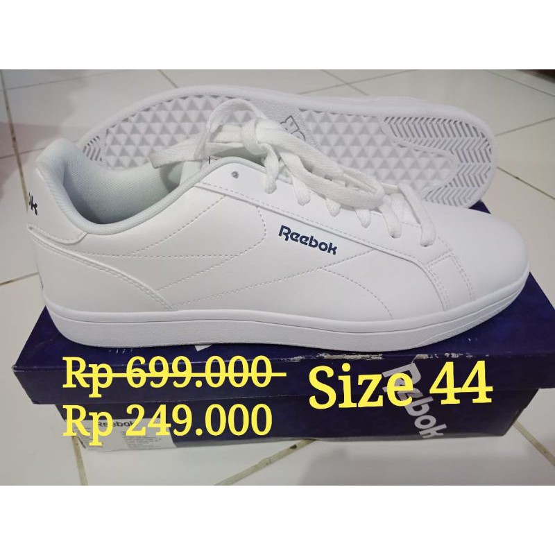 Reebok Royal Complete White