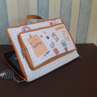 Dijamin Miring harga.. Softcase Laptop Double 14 inch