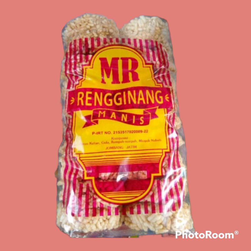

rengginang makanan jadul