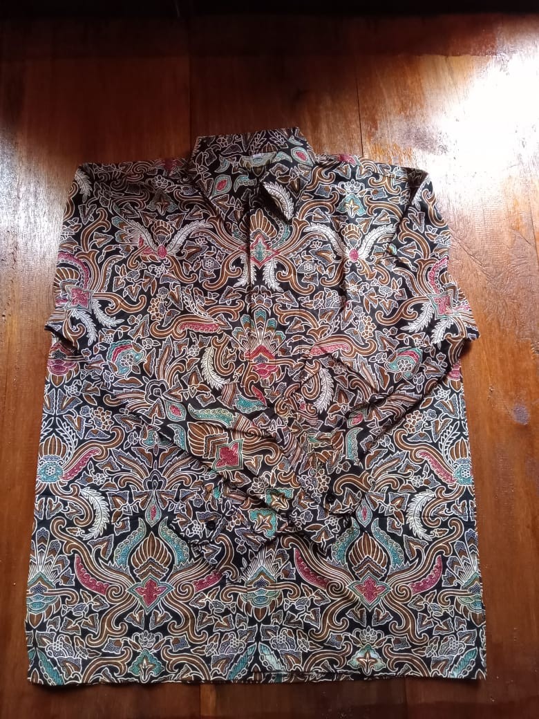 Batik Couple Emhabatik Motif Emcim