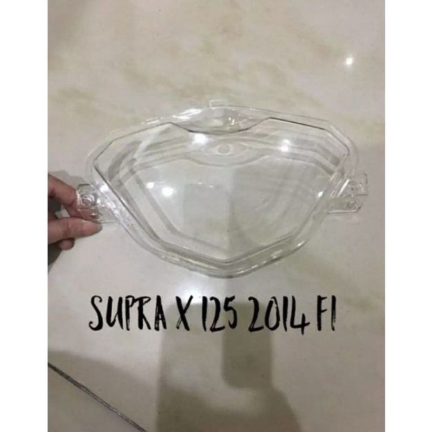 Mika speedometer supra x 125 Fi 2014