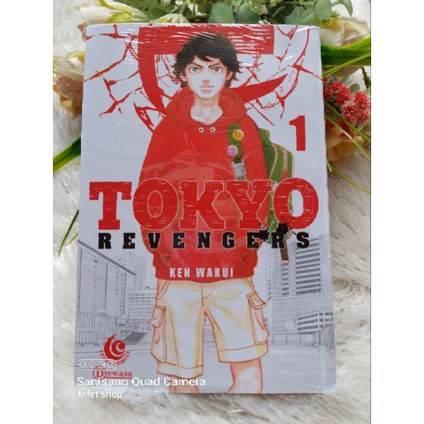 komik Tokyo Revengers