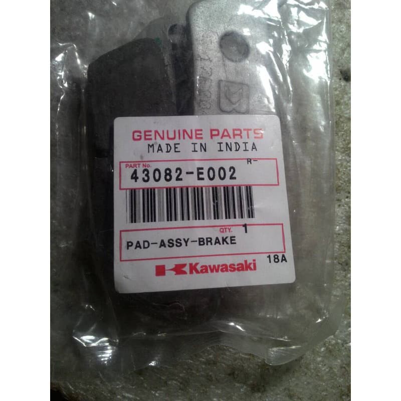 Kampas Rem Depan Pulsar 200NS