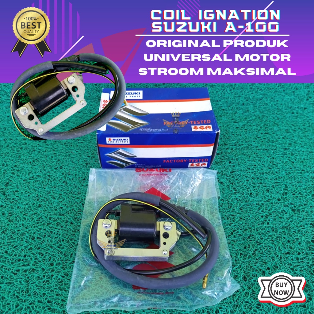 Koil Coil A100 Cdi Original SUZUKI SGP