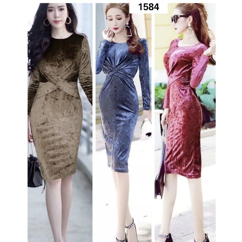 Dres Bludru import