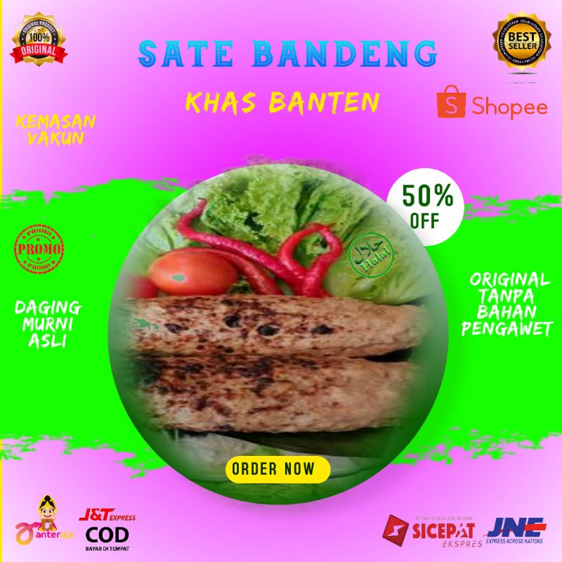 

Ikan Sate Bandeng Gurih Lezat Murah