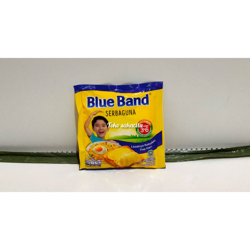 

margarin blue band serbaguna 15gram