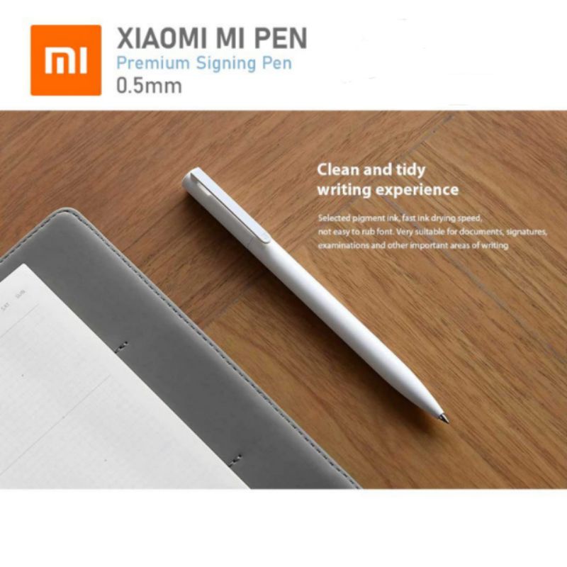 

Best Seller Xiaomi Mi Pen Pulpen Premium Original 0.5mm