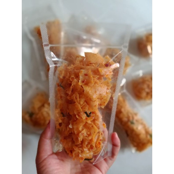 

VIRAL!! KRIPIK PECAH SERIBU