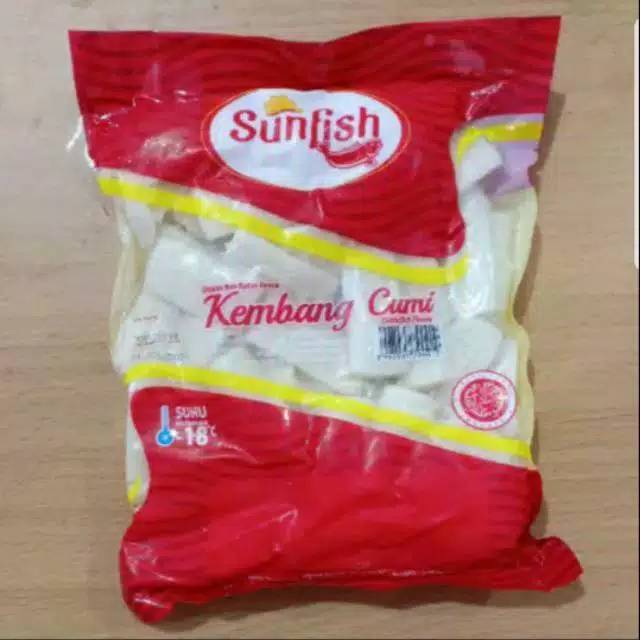 

Sunfish Kembang Cumi 500gr