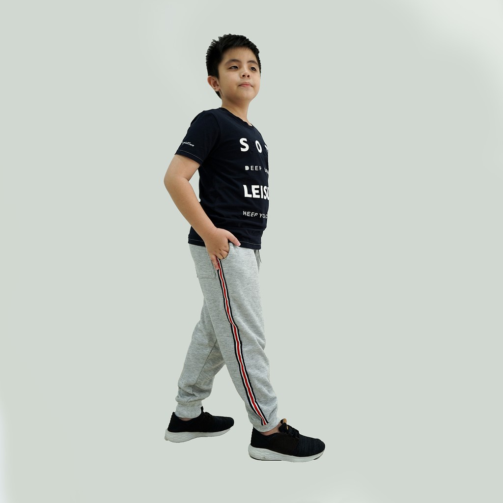 Celana Panjang Jogger Training Anak model terbaru - XSHOP Kenettkid