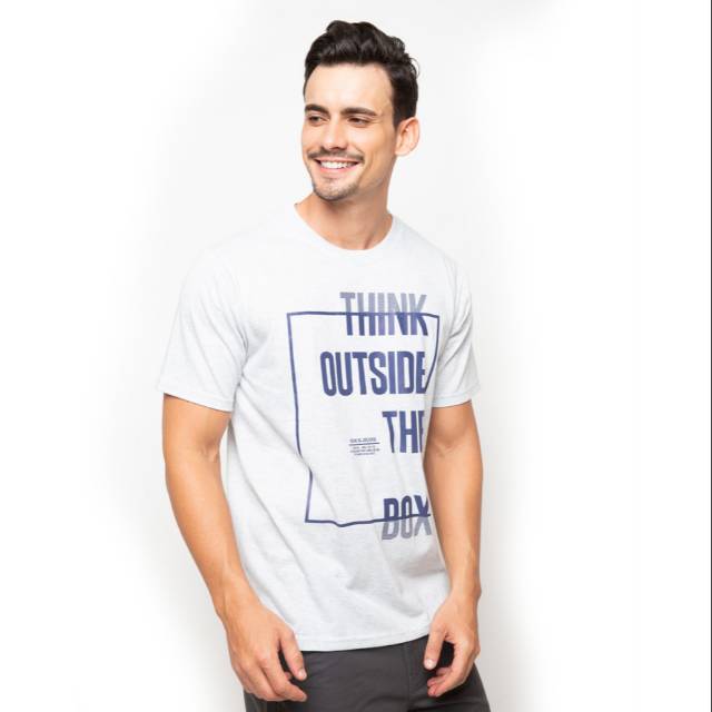 Kaos Pria T Zone ukuran M