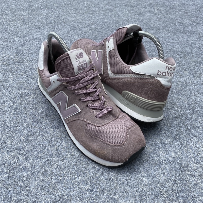 Jual Sepatu New Balance 574 Second Original Shopee Indonesia