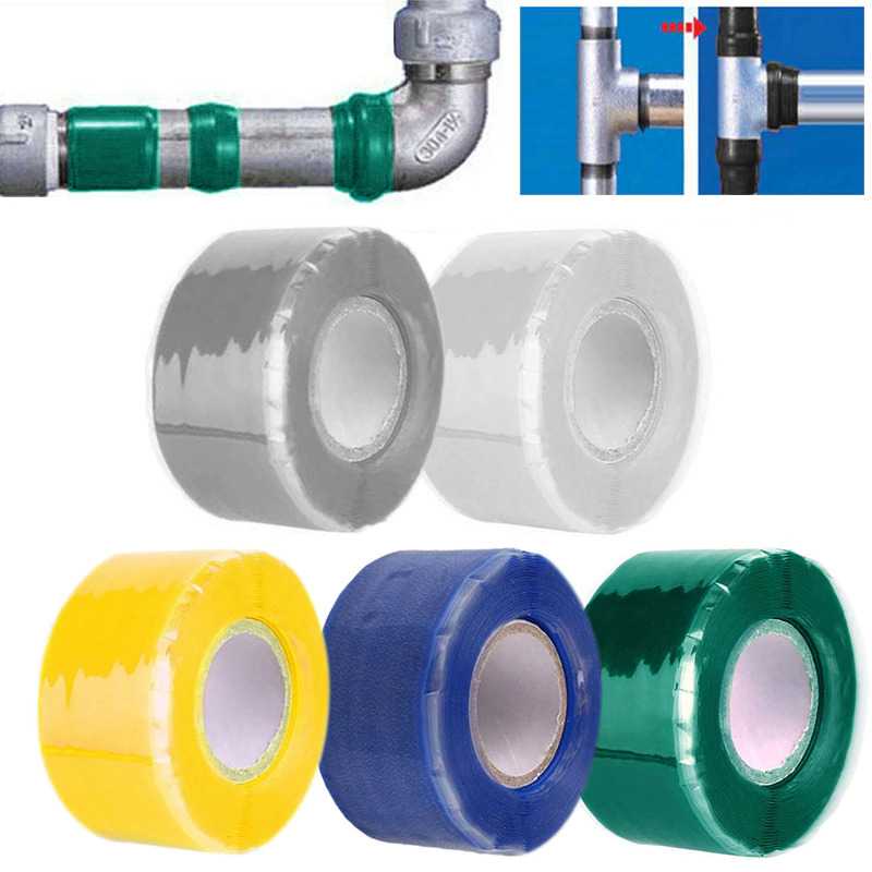 GreenHouse Lakban Isolasi Pipa Ledeng Leak Seal Tape 2.5cm - A93