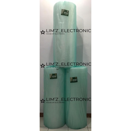 

[MEDAN] BUBBLE WRAP 50m x 1,25m MTAP