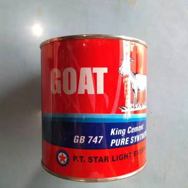 

LEM GOAT 747 LEM KAMBING 600 gr