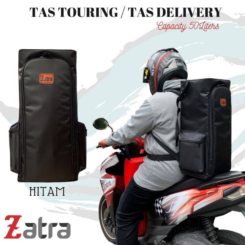 Jual Tas Kurir Ransel Tas Delivery Tas Motor Shopee Indonesia