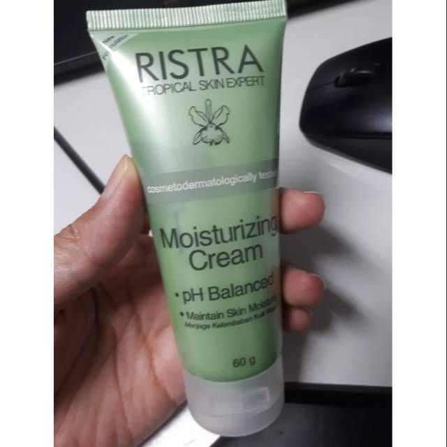 Ristra moisturizing cream pH Balanced