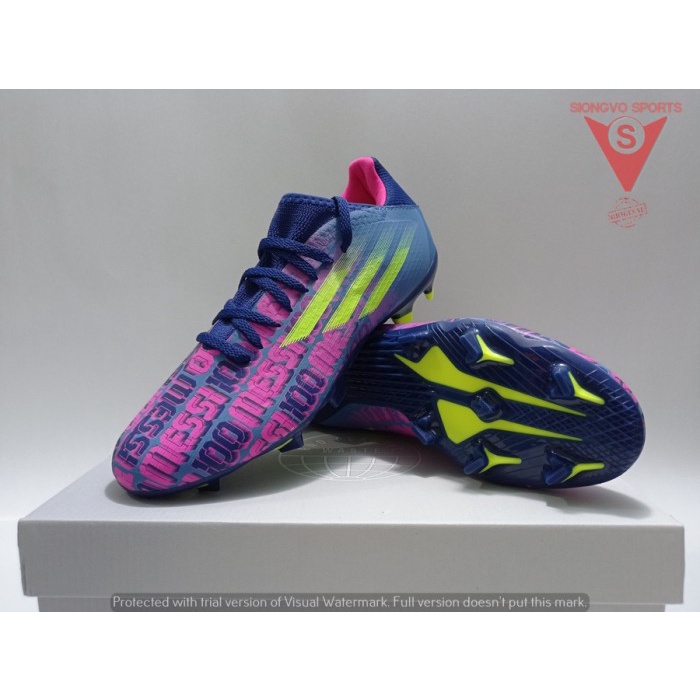 READY SEPATU BOLA - ADIDAS X SPEEDFLOW MESSI .3 FG ORIGINAL FY6888 BERKUALITAS