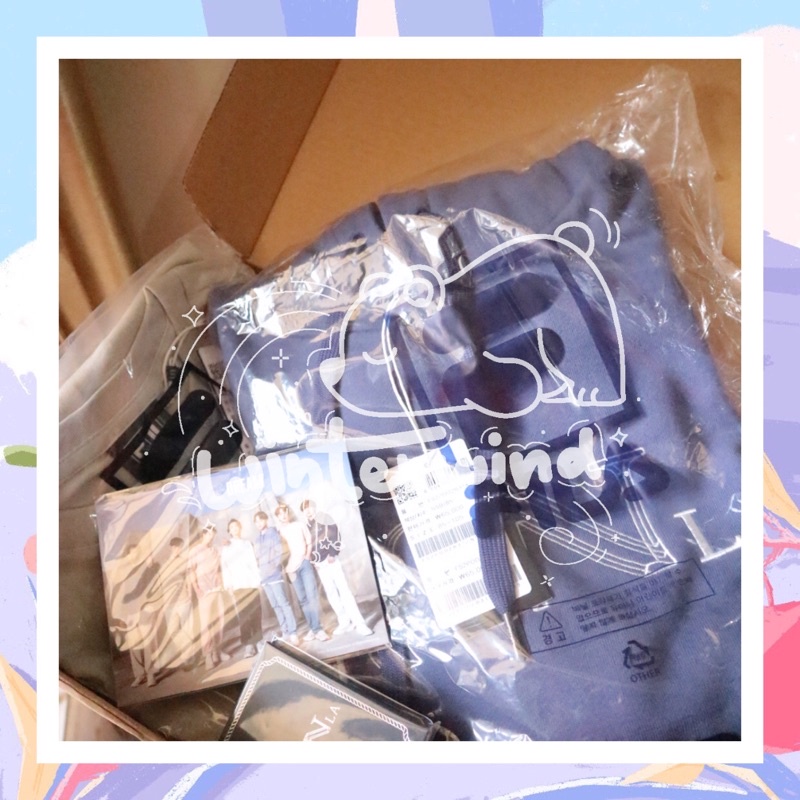 FILA ON x BTS PELUNASAN