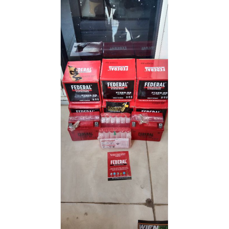 aki beat federal 5AH