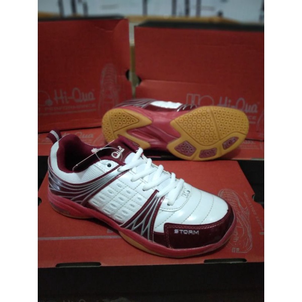 Sepatu Badminton HI-QUA STROM