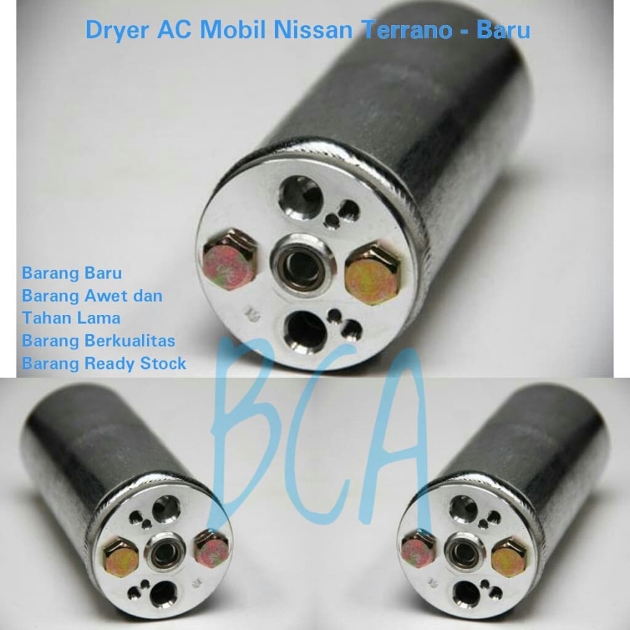 DRYER AC Mobil Nissan Terrano QUALITY TERBAIK