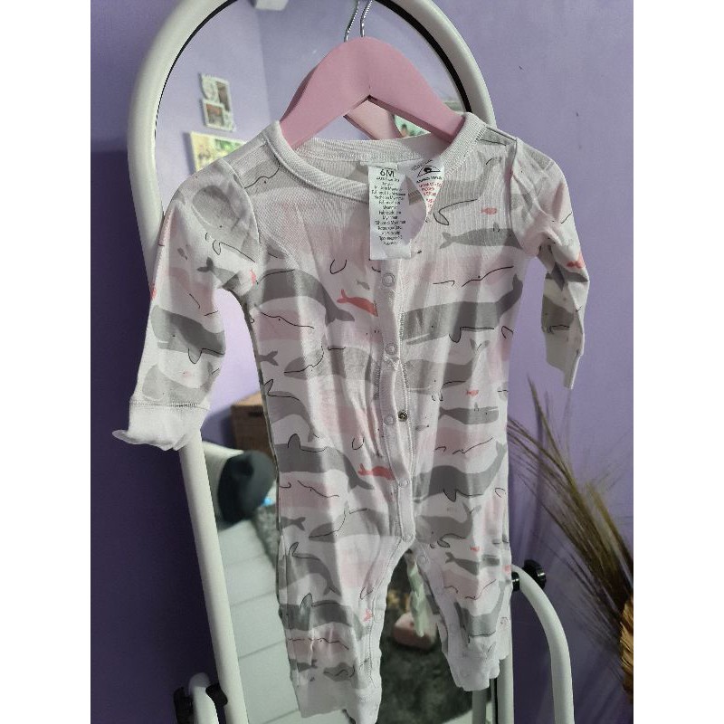 sleepsuit baby by carters