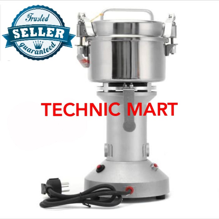 

Mesin Giling Tepung,Bumbu,Jamu kering - Miller Machine FCT-Z200