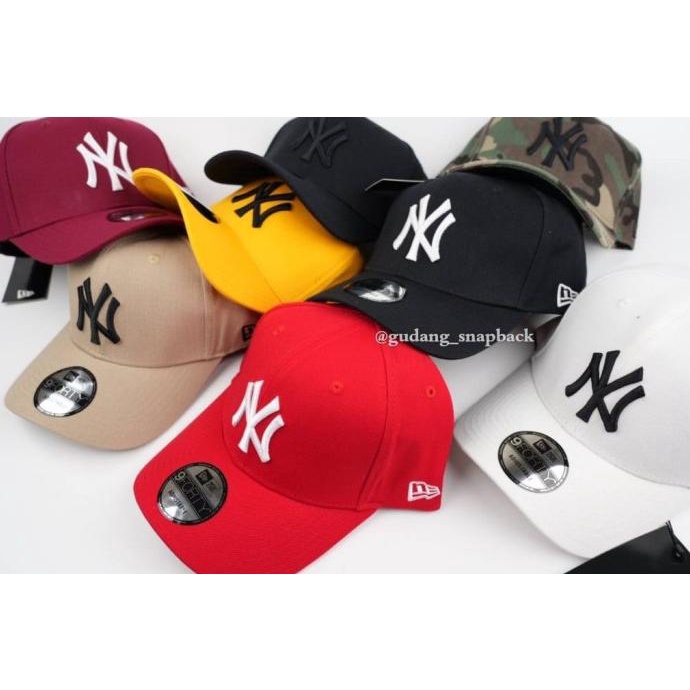 topi baseball New York Yankees / NY Yankees Navy original import / hat