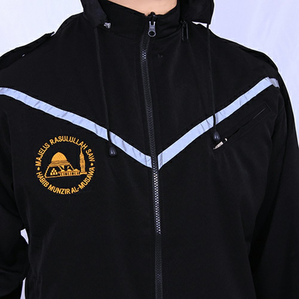 TERBARU  jaket majelis rasulullah saw / jaket / jaket mr / jaket majelis  EXCLUSIVE