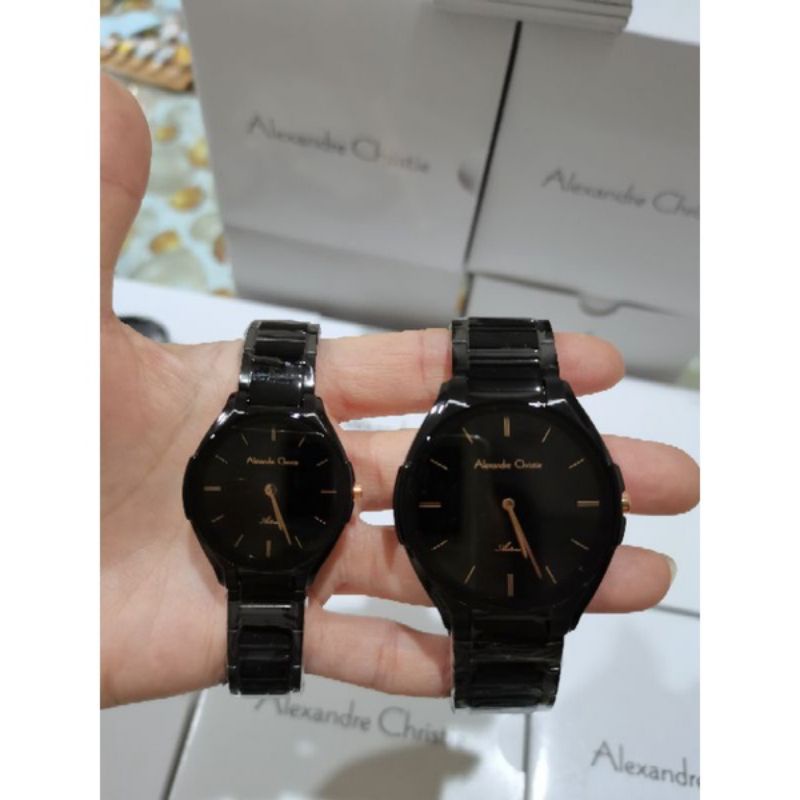 Alexandre Christie Ac 8610 Asteria Jam Tangan Rante Original Garansi Resmi 1 Tahun (Bisa Beli Satuan)