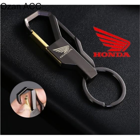 gantungan kunci honda motor ADV PCX 160 BEAT VARIO CLICK CBR CB 150 R universal