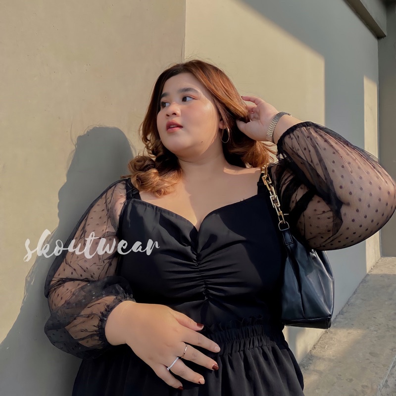 Darla Top (Petite Size to Plus Size) | SKOUTWEAR