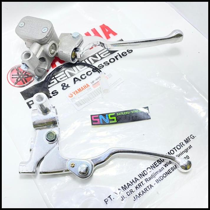 Master Rem Atas Assy Mio J Plus Dudukan Spion Kiri Handel Kiri Kanan