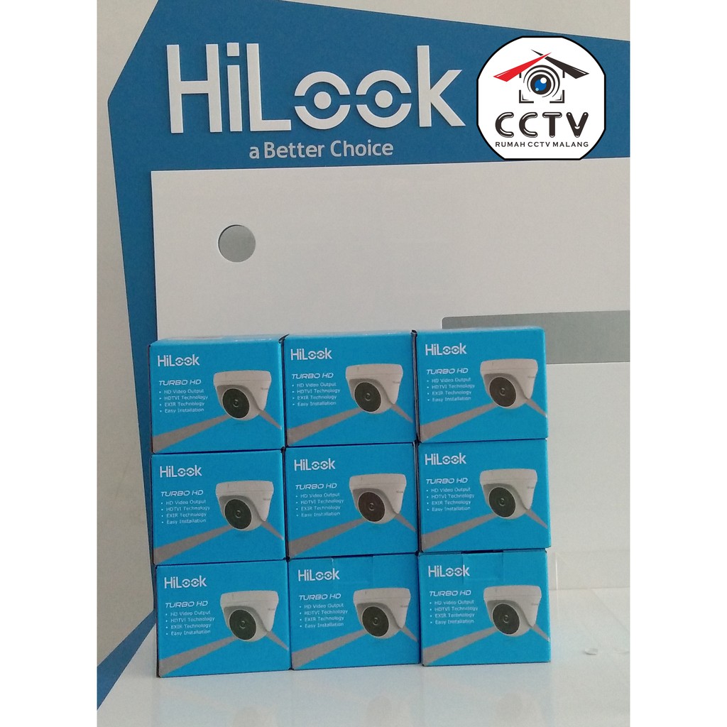 CCTV Hilook Murah 2 MP