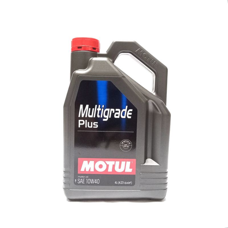 Motul Multigrade Plus 10W-40 4Liter