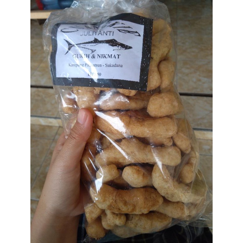 

Cuanki Tahu Lidah / Cuanki Tahu Kering 1 pack