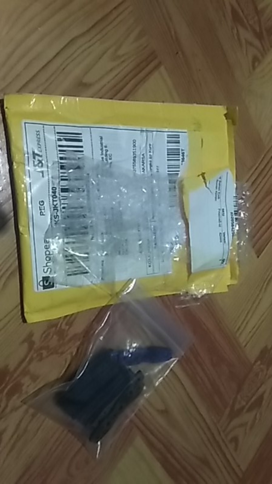 20pcs Blue Microfiber Leather Pouch 42mm 44mm 46mm Pot Bottom Positioning Microfiber Pocket