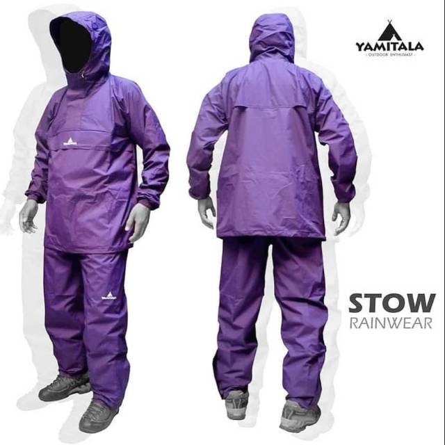 Jas Hujan Yamitala
