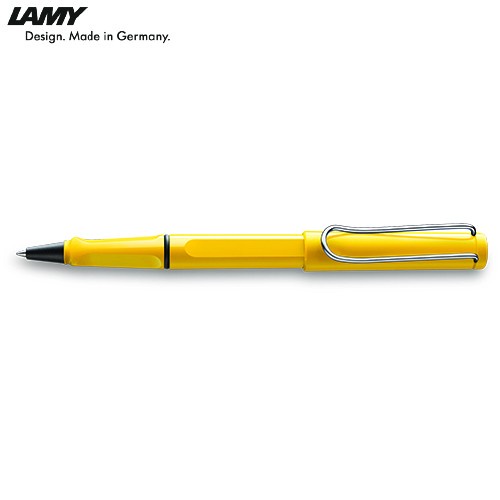 

Pulpen - Lamy Safari Rollerball Pen - Yellow