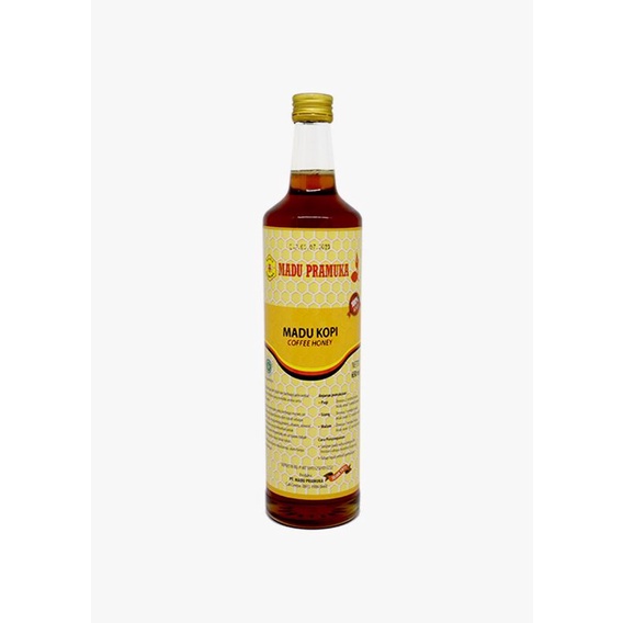 

Madu Pramuka Madu Kopi 650 ml (1 Pcs)