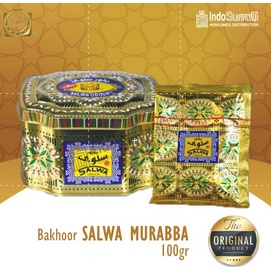 Promo Bakhoor Mabsoos Al Zain &amp; Salwa Murabba by Surrati Perfume | Bukhur Buhur Bakhor Arab