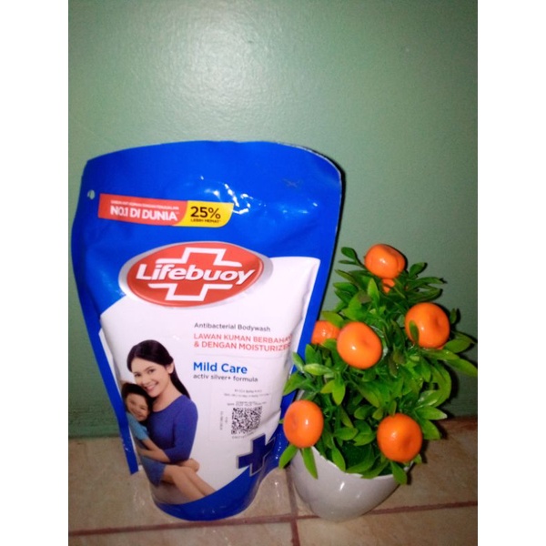 sabun cair Lifebuoy 400ml